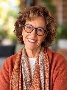 Jane Irvine, accredited mental health social worker and Gestalt psychotherapist at Perth Counselling & Psychotherapy
